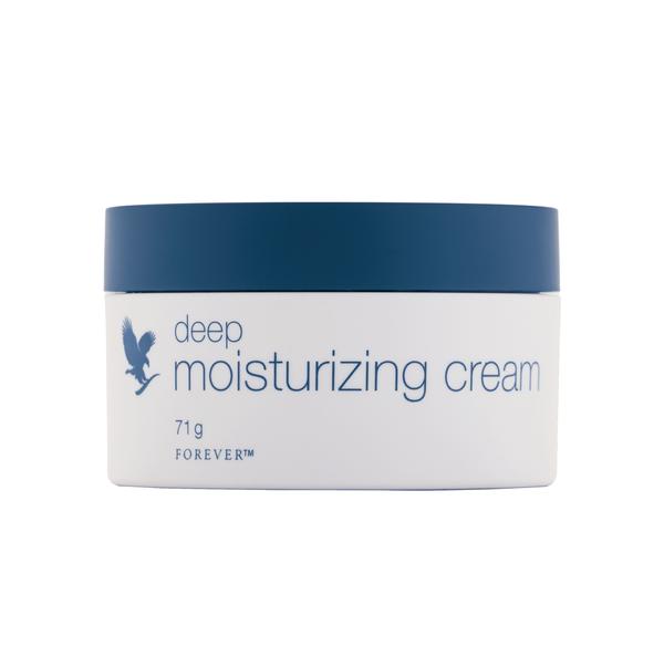 Deep Moisturizing Cream
